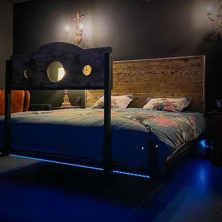 Loveroom 01 Apartment Chazey-sur-Ain